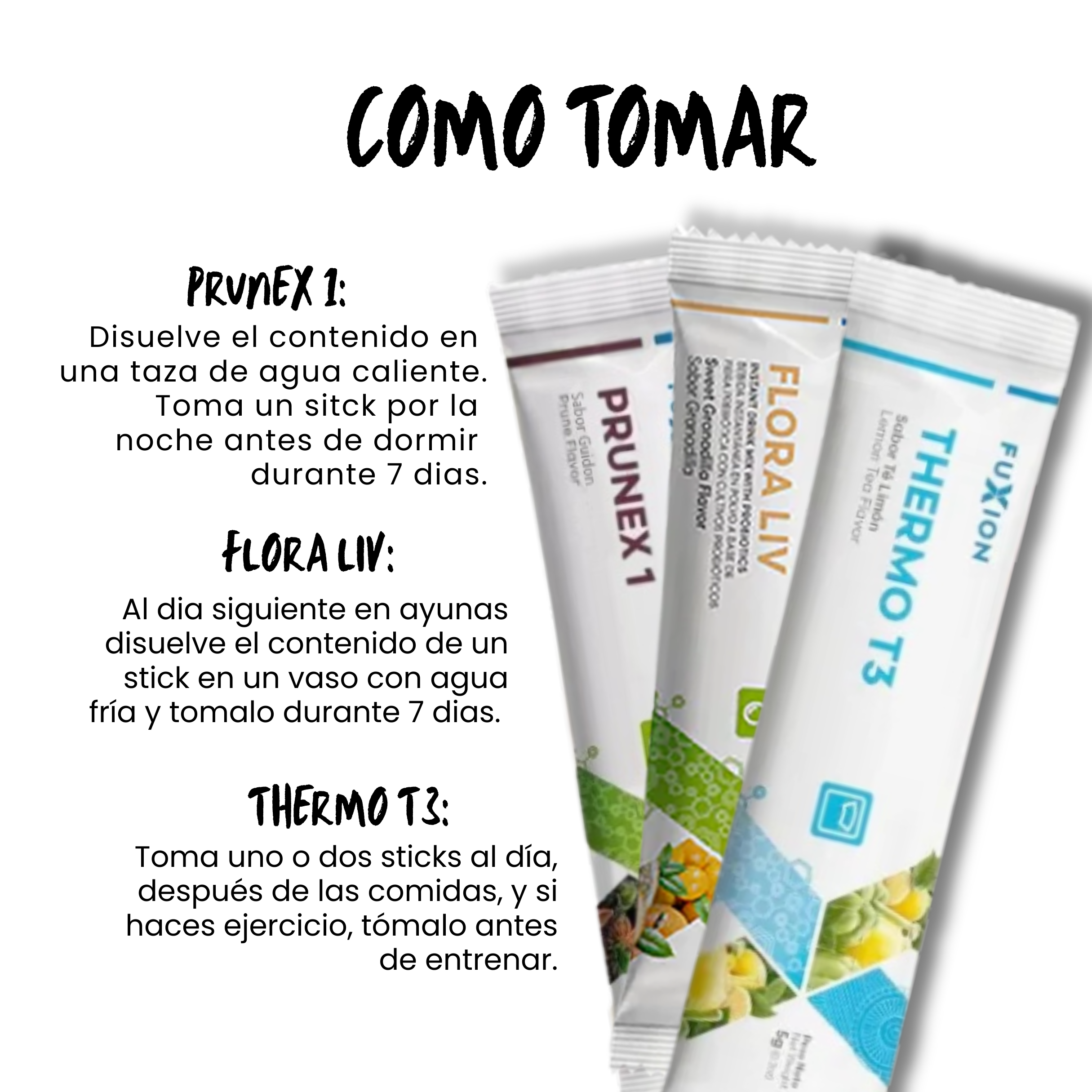 KIT 2 DETOX FUXION