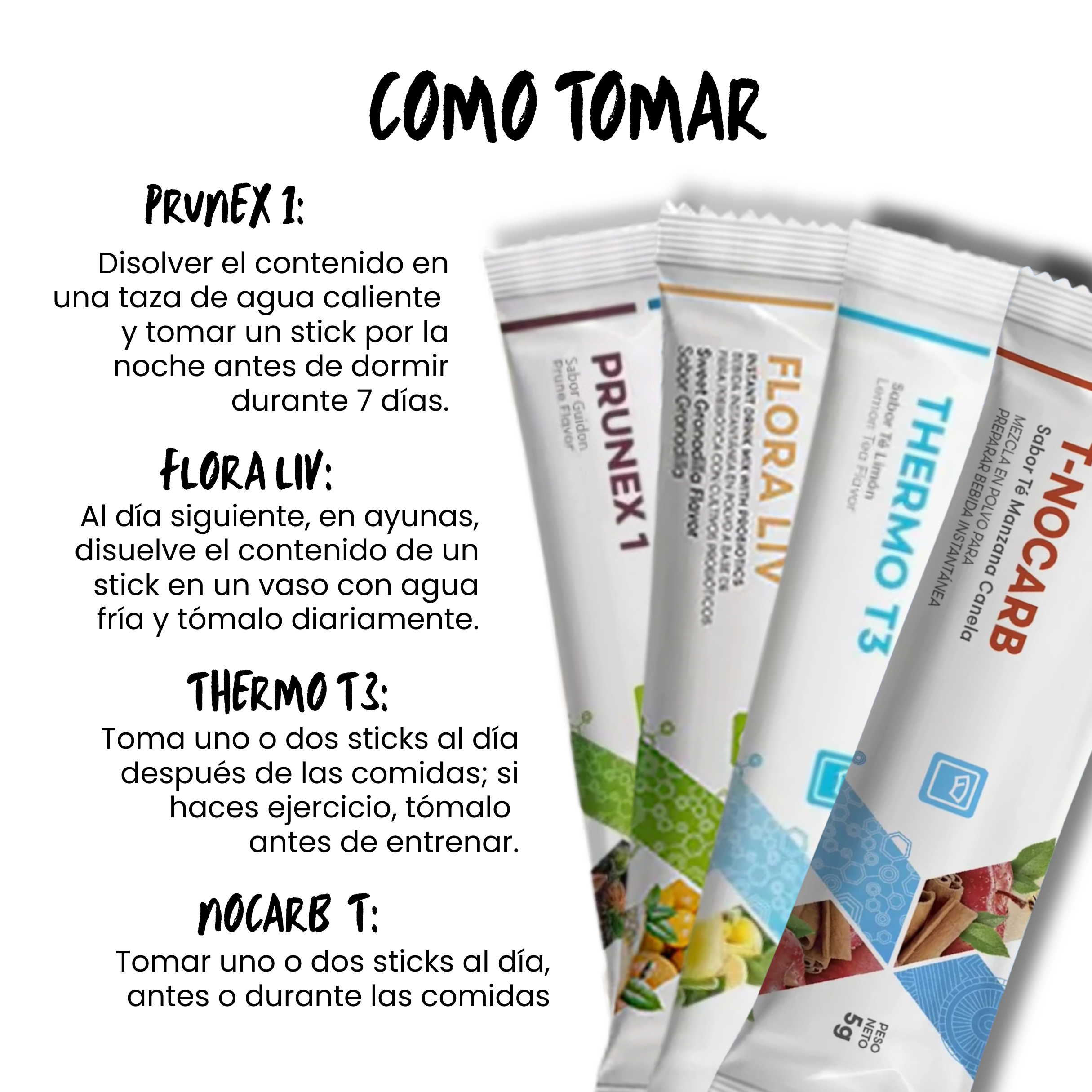 KIT 3 DETOX PLUS FUXION