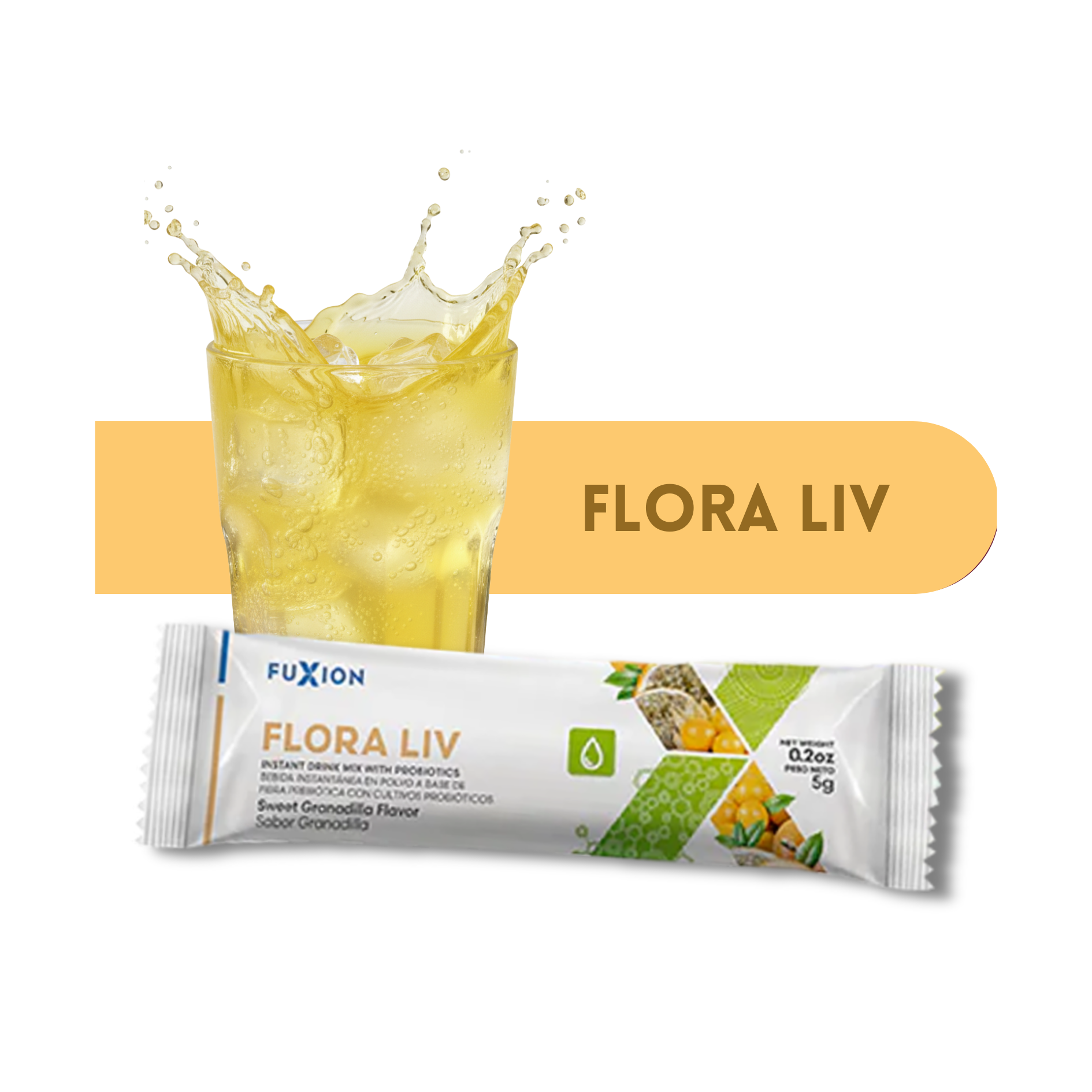 FLORA LIV